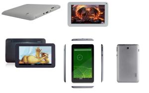 China 7 RK3026/A23 Dual Core, Android 4.2, 800*480 TN, 512MB+ 4GB, 0.3+0.3MP Dual camera, 2400m on sale