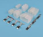 42021 42022 2.54mm Single Row 10pin Harwin Connector