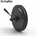 Power Supply 3 Years Warranty Electric Fat Bike Conversion Kit 500w 48V