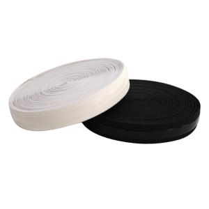 Wholesale Customize Logo Flat Woven Sewing Silicone Rubber Wrist Hand Elastic Band For Cycling Wear from china suppliers