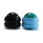 Sport Relax Massage Roller Ball 54mm Size Bule Green Pink Color Customized
