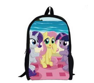 Wholesale Little Pony Cartoon school bag from china suppliers