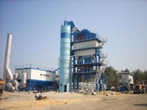 Wholesale MITNIK asphalt mixing plant, LB2000 asphalt batching plant 160t/h from china suppliers