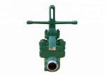 Mud Gate Valve Oil Wellhead Equipment Demco Mud Valve High Working Pressure