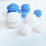 4 Pcs Size Silicone Suction Vacuum Cupping Massage Therapy Cups Set Home Use