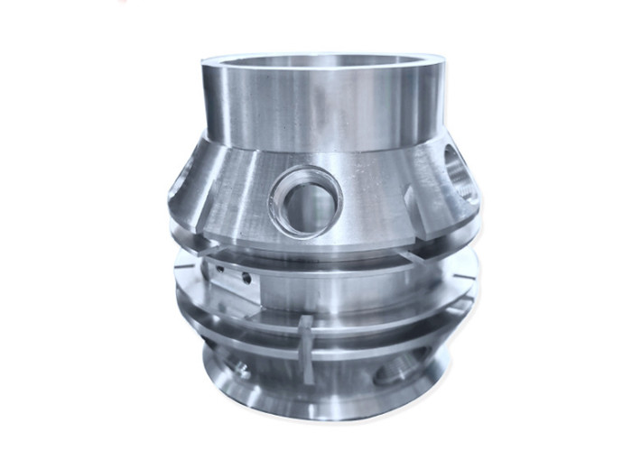 7075 Aluminum 5 Axis Automotive CNC Machining Parts