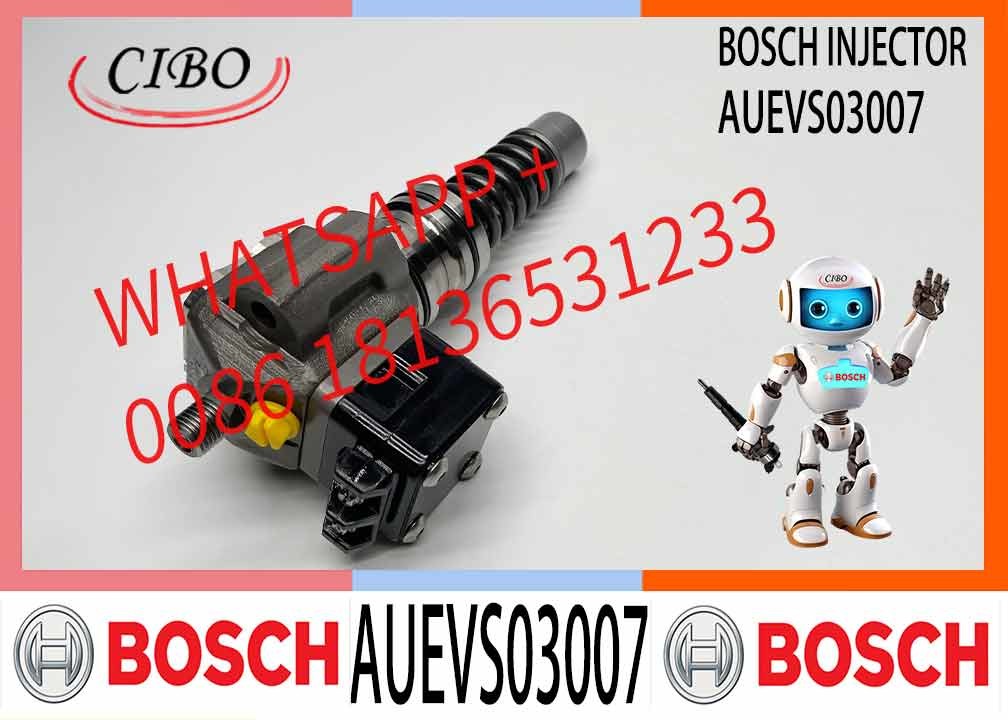 Diesel Engine Unit Pump Injector 0414750004 20450666 02112706 Injector Assembly