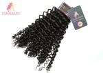 Grade 10A Deep Curly Brazilian Human Hair Length 30" No Chemical