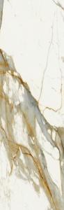 Wholesale Non Slip Porcelain Slab Tile Gold Silk Exquisite Jade For Coffee Shop from china suppliers
