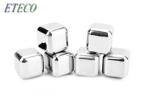 Beverage Chilling Stainless Steel Ice Cubes Perfect Men Gift Quick Freezing