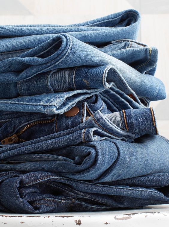 10 Oz Jacquard Organic Cotton Denim Fabric In Bulk 90% Cotton 10% Polyester