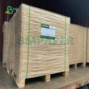 Wholesale 20 x 28inch Recycled 110g + 130g F Flute Corrugated Paper board For Making Pack cartons from china suppliers