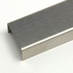Mirror Finish Bronze Stainless Steel Corner Guards 201 304 316 for wall ceiling