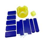 Hydraulic Hammer Damper Cushion TNB151 Rubber Pad Toku Shock Absorber TNB151