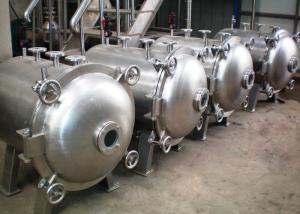 Wholesale Round 12 Trays Industrial Vacuum Dryer from china suppliers