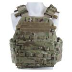 Body Armour Military Bulletproof Vest Molle / Level 3 Ballistic Vest