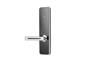 Wholesale Easy Control RFID Hotel Lock , Smart Magnetic Card Electronic Door Locks from china suppliers