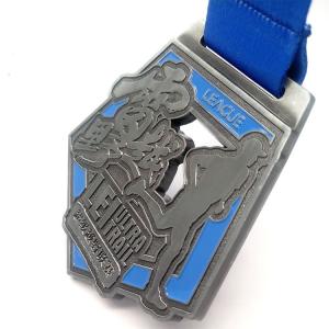 Wholesale China Manufacture No Minimum Order Custom Souvenir Sport Marathon Finisher Medal Custom from china suppliers