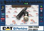 diesel engine parts Common rail injector 20R-2284 232-1199 249-0709 235-1401 235
