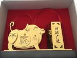 Hot Sale Private Custom Chinese Zodiac Gift Stainless Steel Product