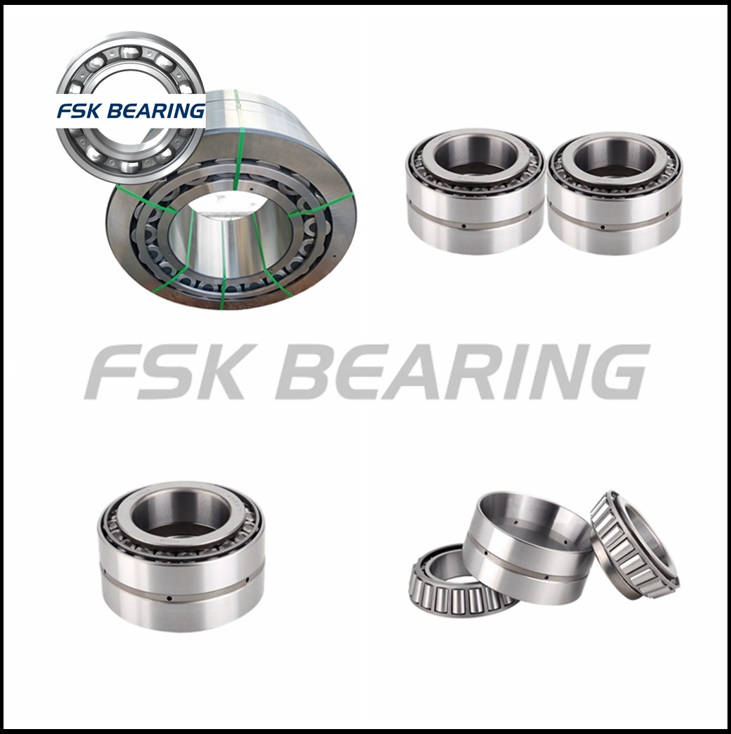 FSK M255449H/M255410CD Double Row Tapered Roller Bearing ID 288.92mm P6 P5