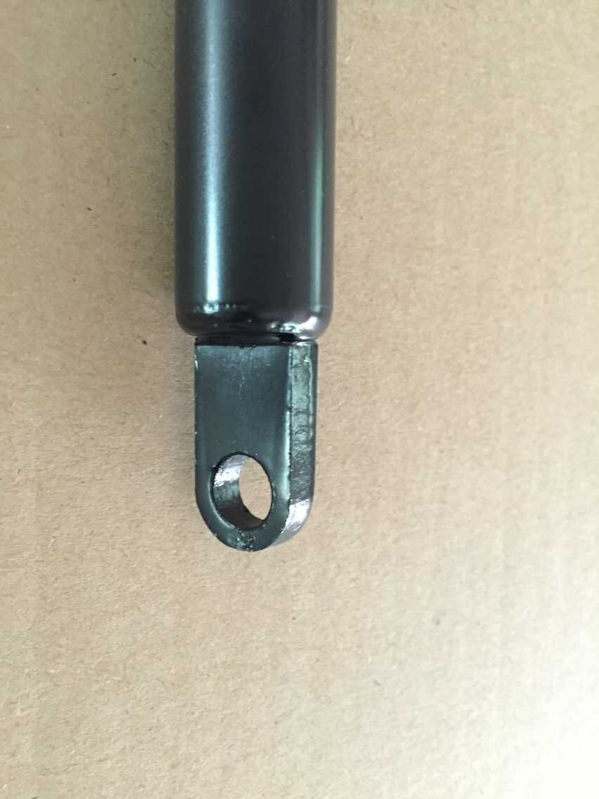 Customized Black Automotive Steel Gas Springs Industrial Springs