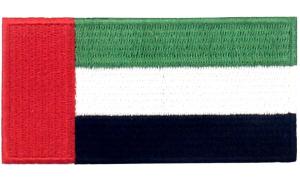 Wholesale OEM Arab Country Flag Patches from china suppliers