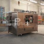 Rotary 1800*1550*1750mm 900BPH 5 Gallon Bottle Washer