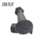 Excavator Spare Parts Cutting Edge Plow Head Bolt 3F5108/4K0367