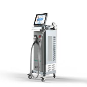 Wholesale Vertical Type 755nm 808nm 1064nm Triple Diode Laser Hair Removal For Clinic from china suppliers