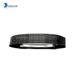 Wholesale New Generic SE-N-SMV1 14*318*0.65 ATM Machine Parts Belts from china suppliers