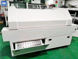 Wholesale 4 Zones 3KW Lead Free Reflow Oven PID Temperature Control RF-4 from china suppliers
