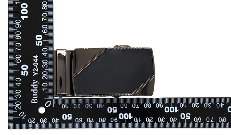 Wenzhou Kml New arrival custom popular stylish men automatic belt buckle
