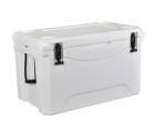 Outdoor 80L Rotomolded Cooler Box 85QT Fishing Ice Box