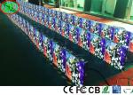 Full Color Stage Light Weight Rental Die Casting Aluminum Cabinet P2.5 Led Video