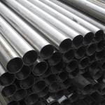 Round Ss316 4 Inch Stainless Steel Pipe Ss Pipe Welding 20mm