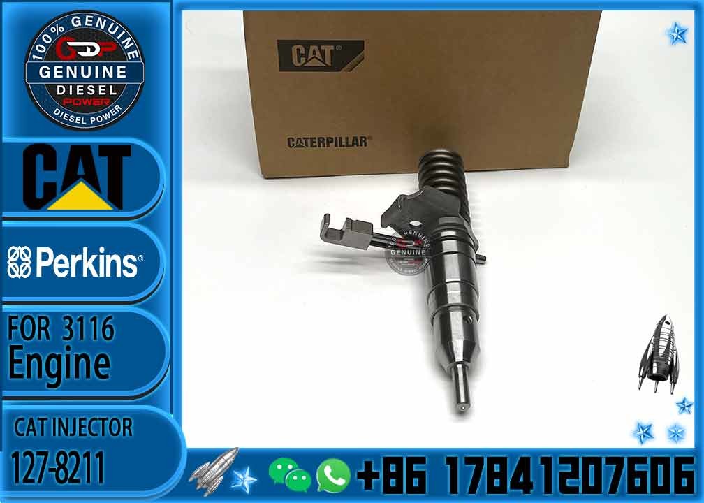 Fuel Injector 7E-8727 7E-8729 7E-8952 7E-9585 127-8209 127-8211 127-8213 0R-8475 0R-8483 0R-8477