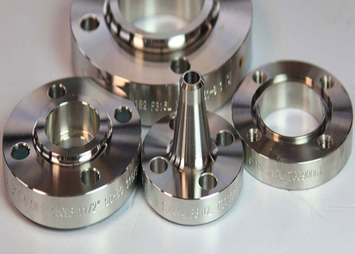 ASTM A182 A240 Stainless Steel 304l Flanges Pipe Heat Coupling Corrosion Resistant