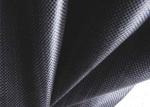 High Strength Polypropylene Pp Woven Geotextile Weedmat Fabric Green Black Color