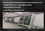 Vertical Insulated Glass Production Equipment Fully Automatic Insulated Glass