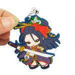 Wholesale Customized Shape Gift Keychains Manufacturers