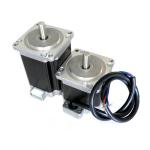 Small dc brushless motors nema 34 stepper motor high torque 2nm 4.5nm 8nm 12nm