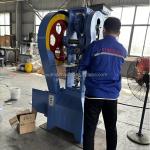 Full Automatic Natural Bath Bomb Ball Foaming Press Machine for Salt Ball Oil