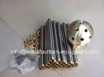 stainless steel dandelion / crystal ball fountain nozzle DN40