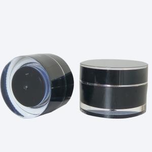 Wholesale Eco Friendly Portable Containers 5ml 10g 20g Face Cream Jar Traveling Plastic Pot Jars for UV Nail Gel Cosmetic Packaging from china suppliers