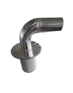 Wholesale 1.7mm Rating Sintered Metal Powder Filter Elements For Purification Filtration from china suppliers