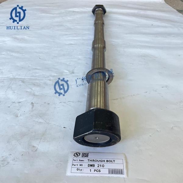Excavator DAEMO Hydraulic Breaker Through Bolt DMB210 DMB230 DMB300 DMB360 Rock