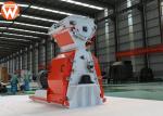 Hammer Mill Animal Feed Crusher High Grade For Medium - Sized Feed Factories