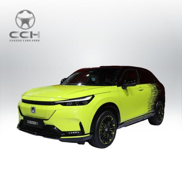 Pure Electric Honda NS1 2023 E-Type Edition SUV Deposit Now for High Speed 150kW