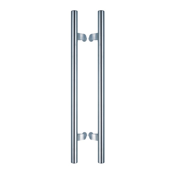 Modern Design Shower Door Pull Handle with 600*500*32MM/800*500*38MM Stainless Steel